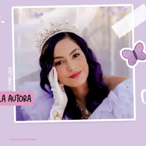 Retrato de Maidy Lacerda