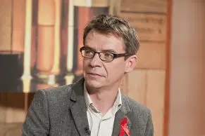 Retrato de Joseph Piercy