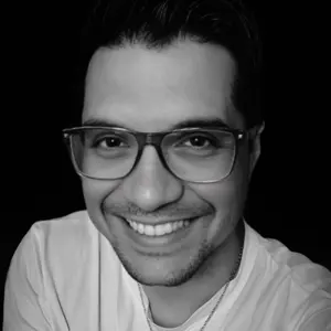 Retrato de  Marcelo Ávalos