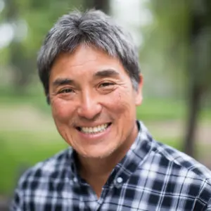 Retrato de Guy Kawasaki