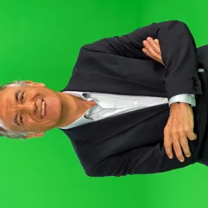 Retrato de  Roberto Brasero