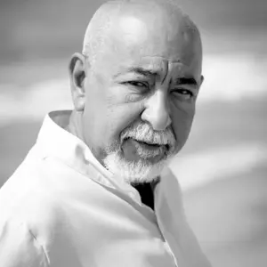 Retrato de Leonardo Padura