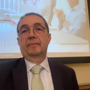 Retrato de  Carlos Alberto Patiño Villa