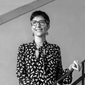 Retrato de Valeria Sardi