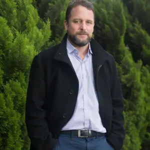 Retrato de  Eduardo Dargent Bocanegra