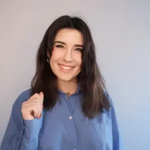 Retrato de  Mari Zafra