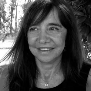 Retrato de  Silvia Ons