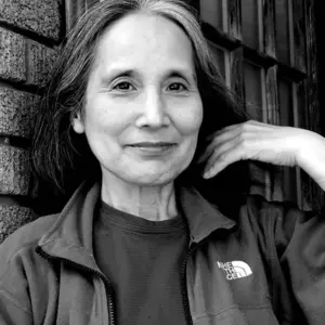 Retrato de Aki Shimazaki