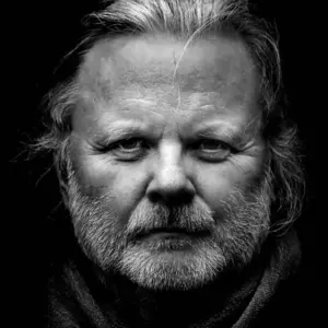 Retrato de Jon Fosse