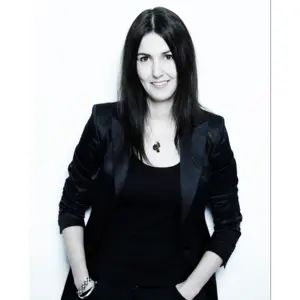 Retrato de Brenda Chávez