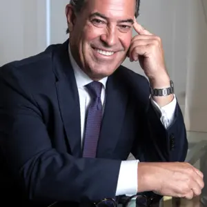 Retrato de Carlos Niezen