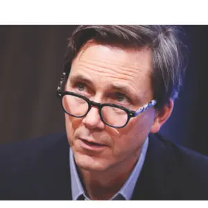 Retrato de Richard V. Reeves