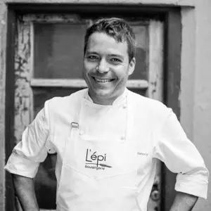 Retrato de  Olivier Hanocq