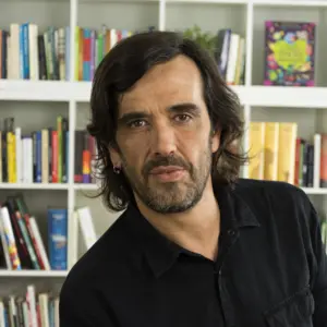 Retrato de Gabriel García de Oro