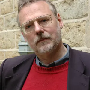 Retrato de Chris Wickham