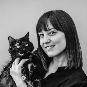 Retrato de Estefanía Pozzo