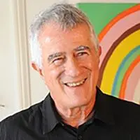 Retrato de Ricardo Rodulfo