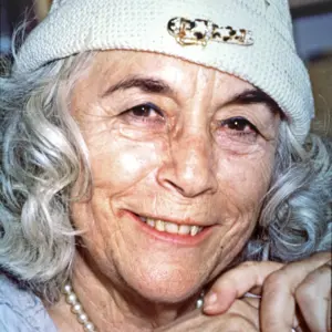Retrato de Carmen Martín Gaite