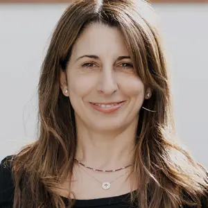 Retrato de  Flavia Crognale