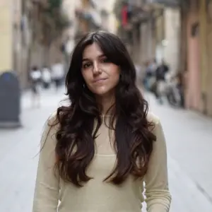 Retrato de Nerea Llanes