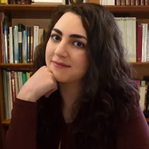 Retrato de Marta Cuchelo