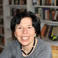 Retrato de  Elisabeth Beck-Gernsheim