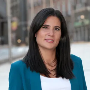 Retrato de María Llapart