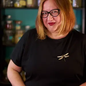 Retrato de  Yuli Perpén