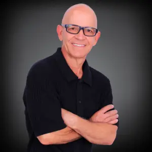 Retrato de  Orlando Valencia Moreno