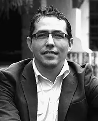 Retrato de José Guarnizo