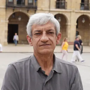 Retrato de  Guillem Sánchez