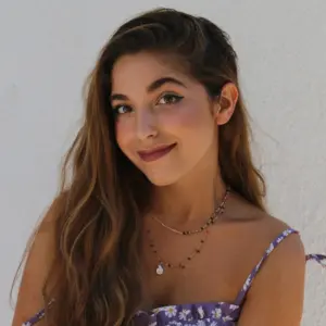 Retrato de  Albanta San Román