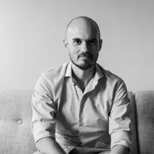 Retrato de  Jesús Terrés