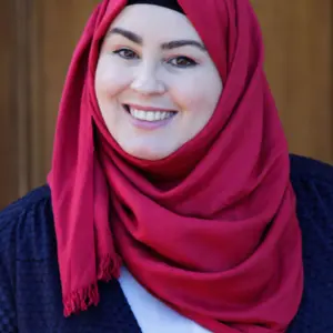 Retrato de  Amanda Figueras