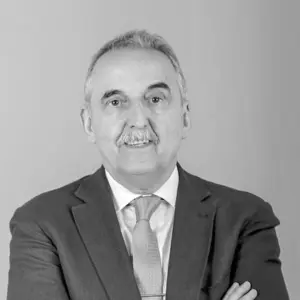 Retrato de Guillermo Moreno