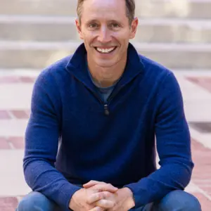 Retrato de  Hal Hershfield