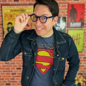 Retrato de Diego Quiroz