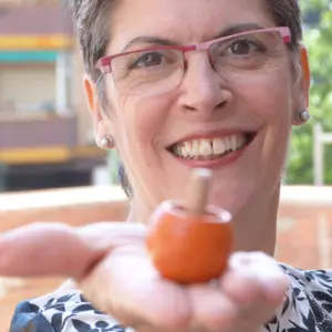 Retrato de  Imma Marín Santiago