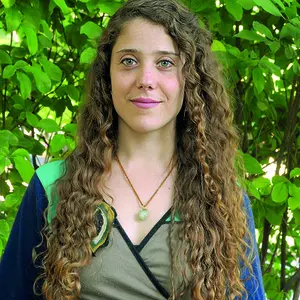 Retrato de Isis Coalova