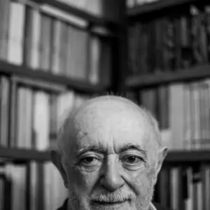 Retrato de Carlos García Gual