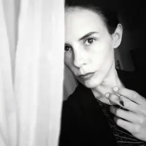 Retrato de  María Alcantarilla