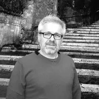 Retrato de Gustavo Varela