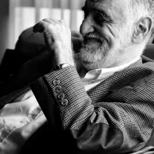 Retrato de  Hernando Gómez Buendía