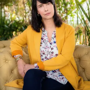 Retrato de  Laura García