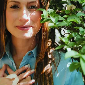 Retrato de  Alejandra Arango Guarín