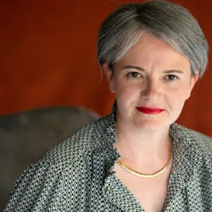 Retrato de Alessandra Selmi