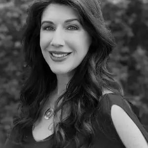 Retrato de Melissa Landers