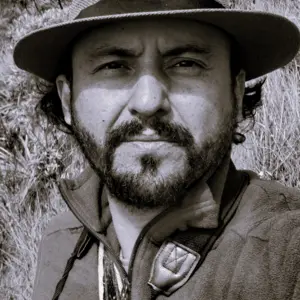 Retrato de Víctor Rivera