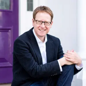 Retrato de  Jonathan Freedland