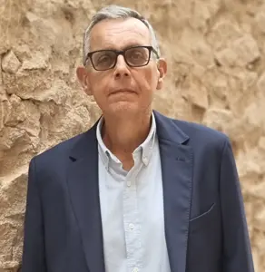 Retrato de Jordi Arcarons Bullich